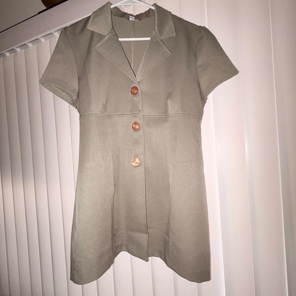 My Michelle button up